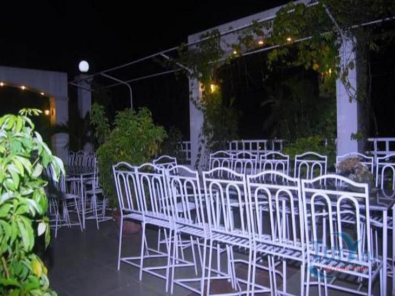 Anh Huy Hotel Tam Ky Exterior photo